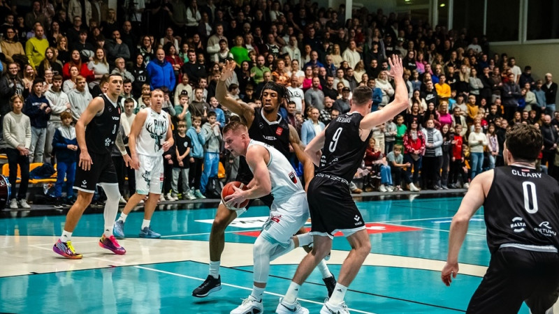 Viedoklis: Latvijas basketbola kauss bez leģionāriem – utopija vai realitāte jau nākamajā sezonā?