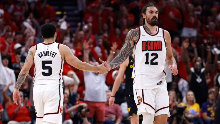 ''Rockets'' noraida Vanvlīta līguma pēdējo gadu, vienojas par algu griestiem draudzīgāku sadarbību