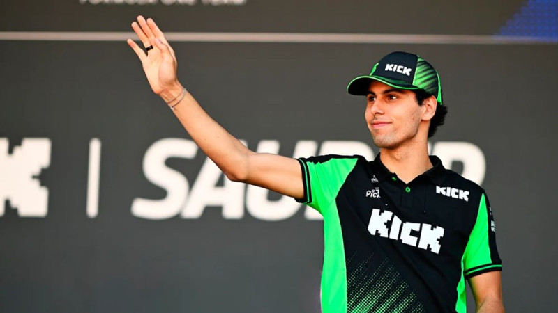 F1 pilots Bortoleto pirms Kanādas posma kļuvis par zagļa upuri