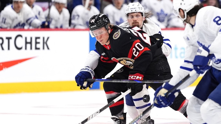 "Senators" ar sezonas beigās iemainīto Seterlundu vienojas par nepilniem 13 miljoniem