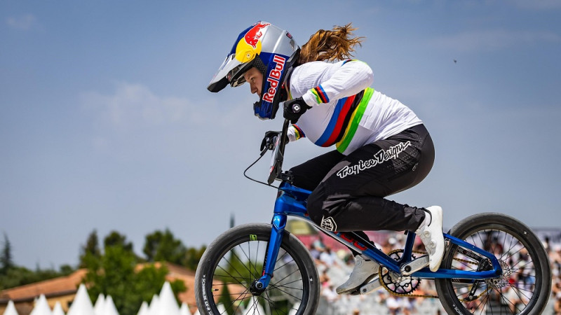 Septiņi Latvijas BMX sportisti nedēļas nogalē Papendālē turpinās Pasaules kausa sezonu