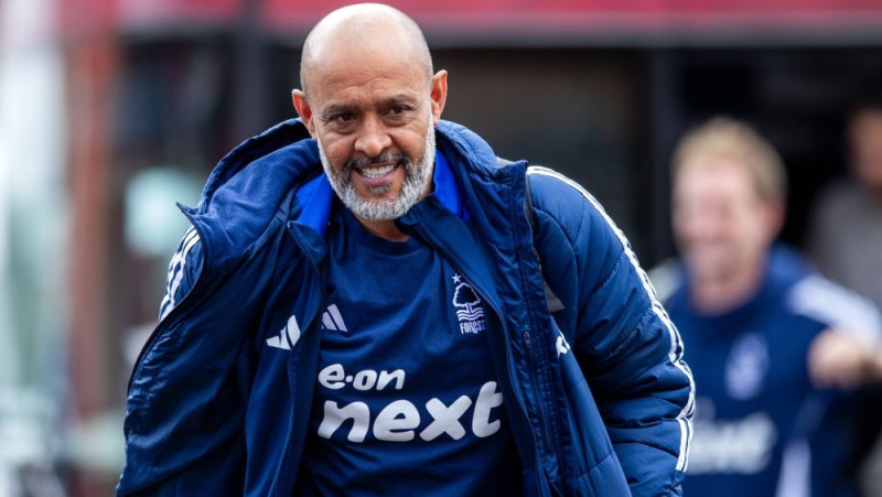 "Nottingham Forest" pagarina līgumu ar galveno treneri Nunu