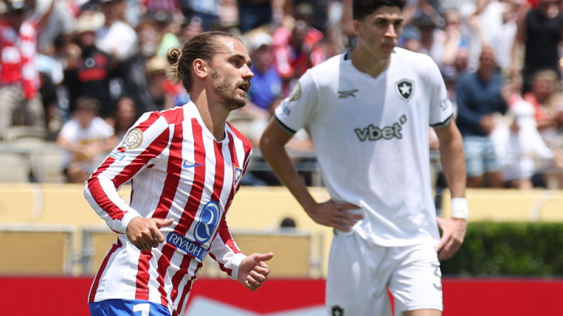 Ar uzvaru ir par īsu: "Atletico" paliek aiz izslēgšanas spēļu robežšķirtnes