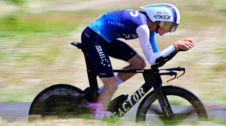 Neilands piekto reizi karjerā piedalīsies "Tour de France"