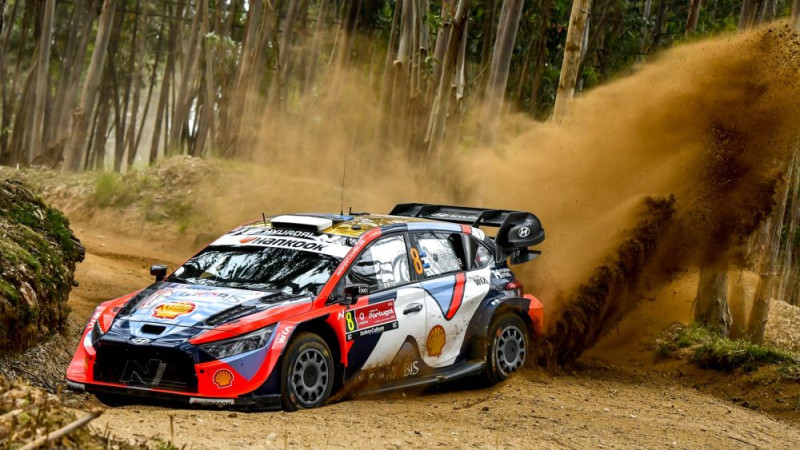 Tanaks ar "Rally1" auto nākamnedēļ startēs Dienvidigaunijas rallijā