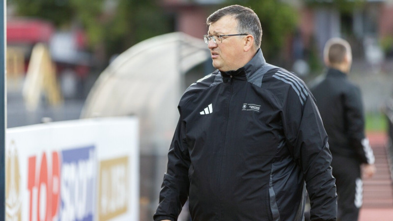 Kazakeviča trenētie Šauļi atgūstas ar 5:0 uzvaru
