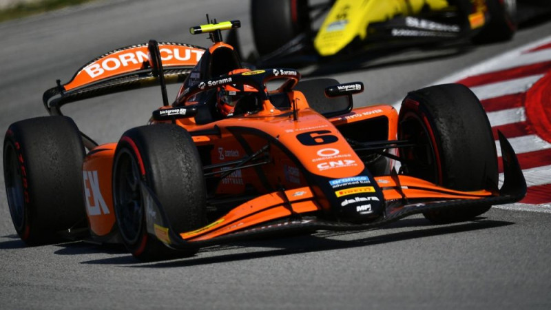 F2 čempionātā atkal jauns kopvērtējuma līderis