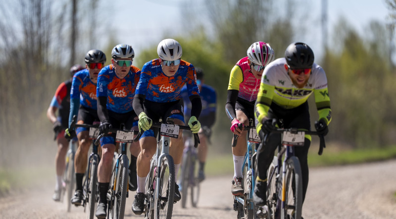 Alūksnes augstienē svētdien notiks Latvijas čempionāts gravel riteņbraukšanā