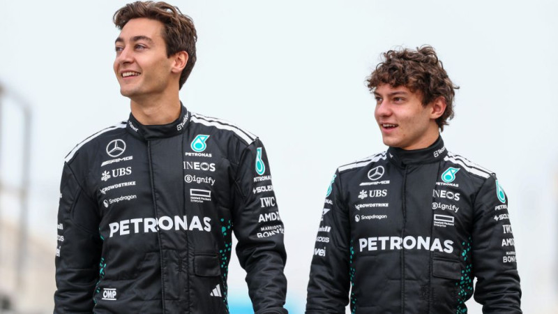 "Mercedes" komandas sastāvs tiks paziņots augustā