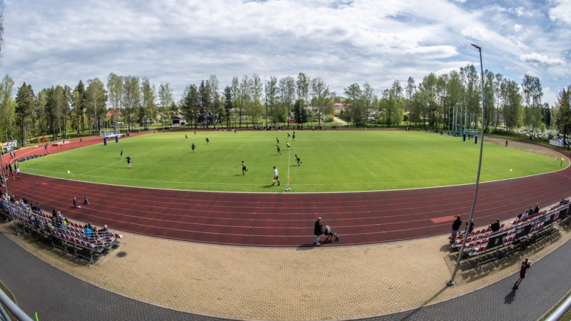 "Miesnieki" sestdien Baldonē uzņems jauno "Grand Prix Baltic 7s" posmu