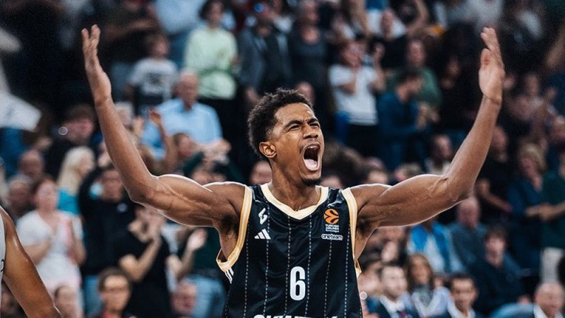 ASVEL līderis Maledons pievienojies Madrides "Real"