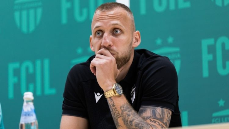 "Levadia" pussargs: "RFS pašlaik ir panākumiem bagātākā komanda Baltijā"