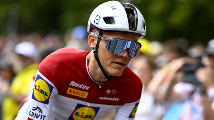 "Tour de France" ceturtajā posmā Neilands un Skujiņš aiz labākajiem 60 braucējiem