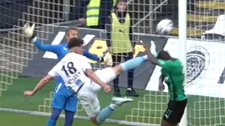 Kung fu Regžu vajadzēja noraidīt, LFF attaisno Ikaunieka nesodīšanu