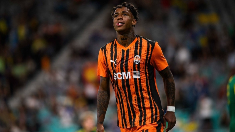 EL kvalifikācija: ''Shakhtar'' brazīlieši iesit sešus, slovēņi divreiz atspēlējas Baku un uzvar