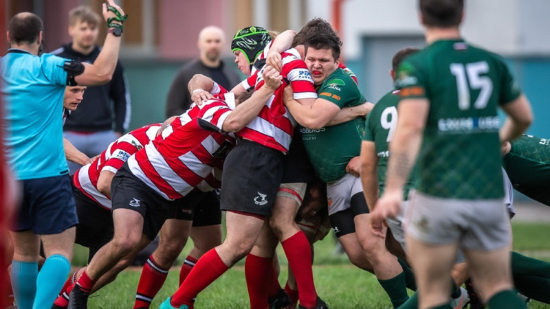 Nedēļas nogalē Latvijas čempionātā regbijā15 noskaidros finālistus