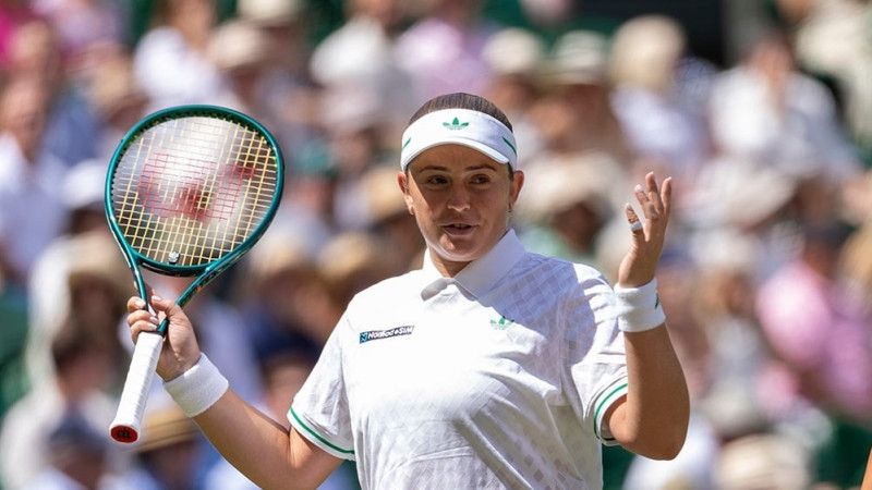 Ostapenko saglabā 25. vietu WTA rangā