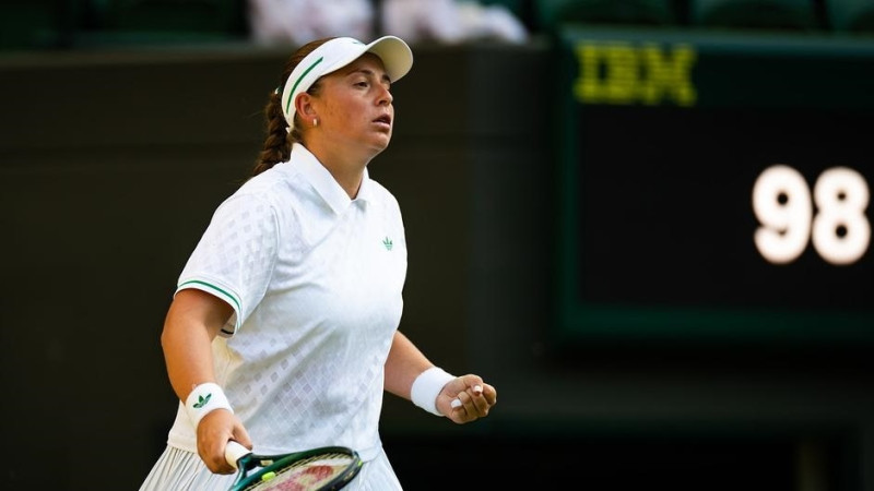 WTA rangos Ostapenko ieņem 25. un trešo vietu
