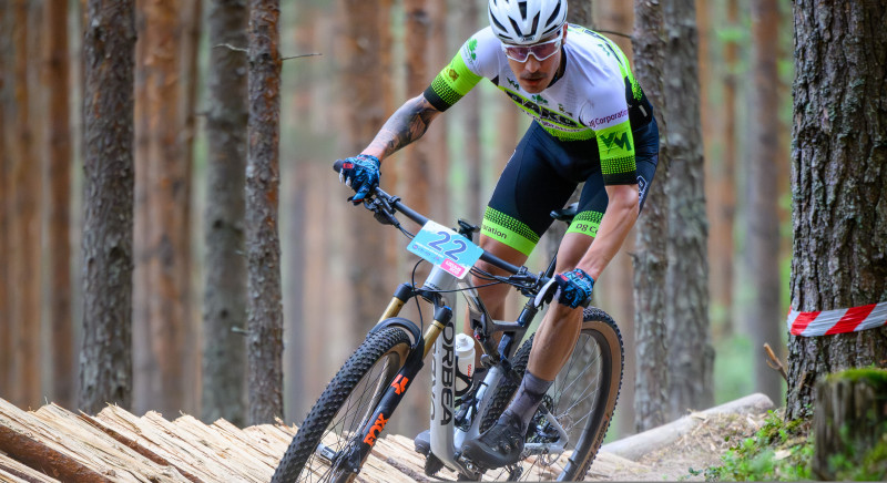 Divu dienu garumā Lizumā notiks cīņa par Latvijas čempionāta tituliem MTB