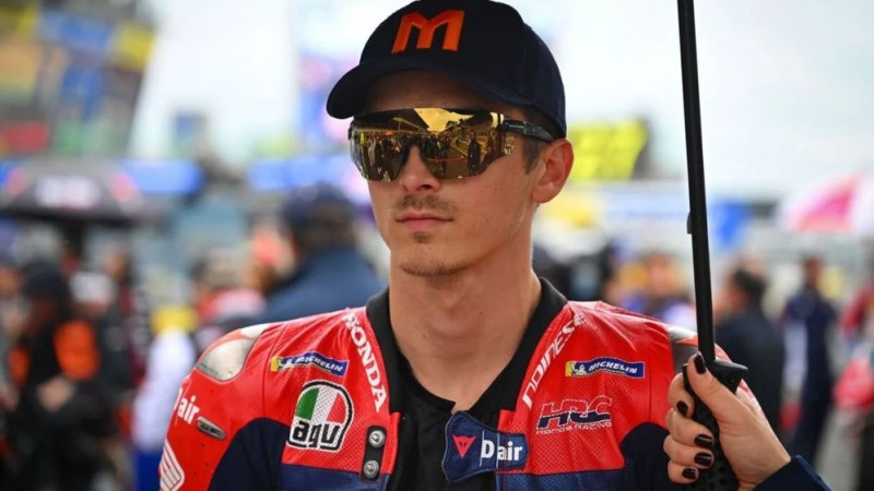 Marīni paliks "Honda" rūpnīcas komandā vēl vismaz vienu "MotoGP" sezonu