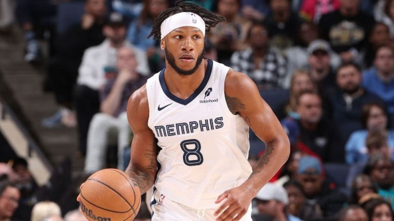 "Paris" pievienojas amerikāņu uzbrucējs ar piecu sezonu pieredzi NBA