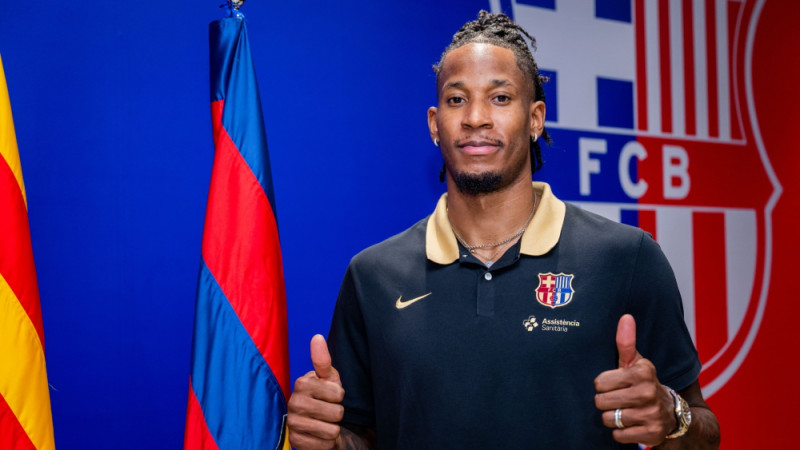 Oficiāli: “Barcelona” paraksta līgumu ar bijušo Eirolīgas čempionu un “Final Four” vērtīgāko spēlētāju