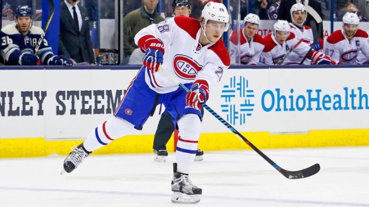 11 sezonas NHL aizvadījušais aizsargs Boljū liek punktu
