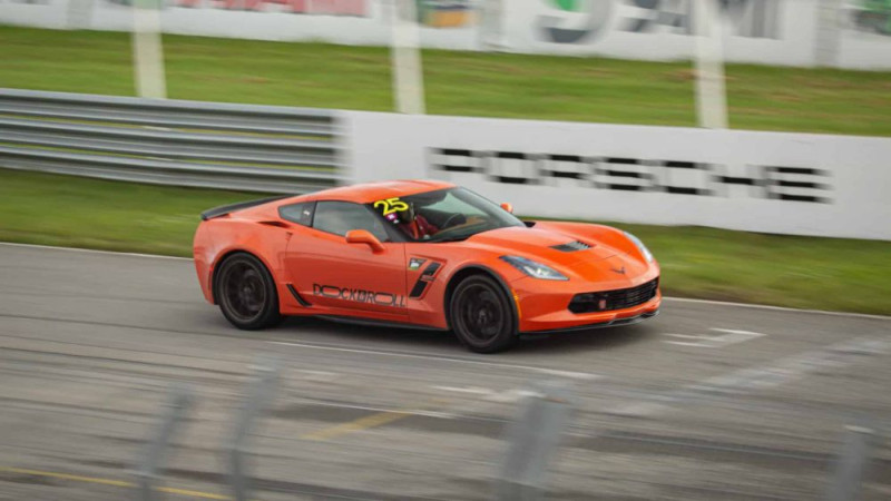 Norisināsies atjaunotā "Baltic Time Attack" autošosejas seriāla otrais posms