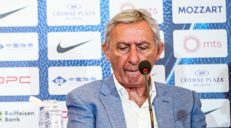 Serbu treneris: "EČ ir stiprākais izlašu turnīrs pasaulē, un ar Latviju būsim stiprākajā grupā"