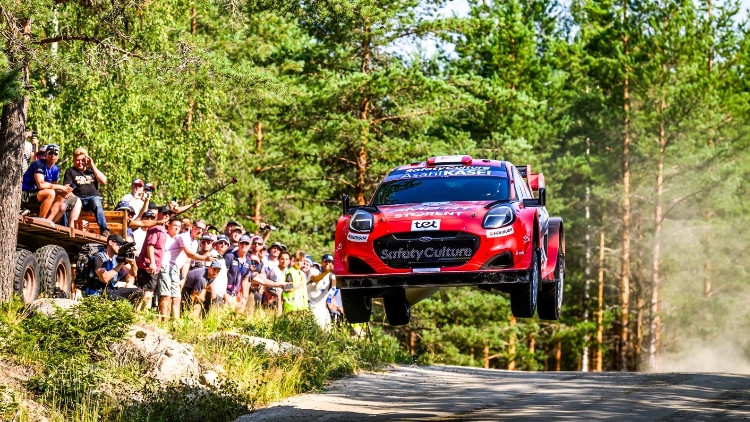 Sesks par savu turpmāko dalību WRC: ''Redzēsim, ko nesīs nākotne''