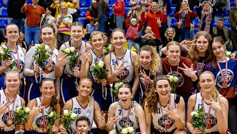 Zemgale nepazūd no kartes: Jelgava atgriezīsies Latvijas Sieviešu basketbola līgā