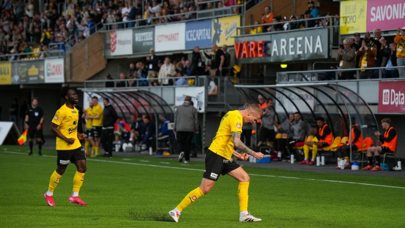 Kuopio pirms došanās uz Katlakalnu piecu vārtu spēle Somijas līgā; Krollim savainojums