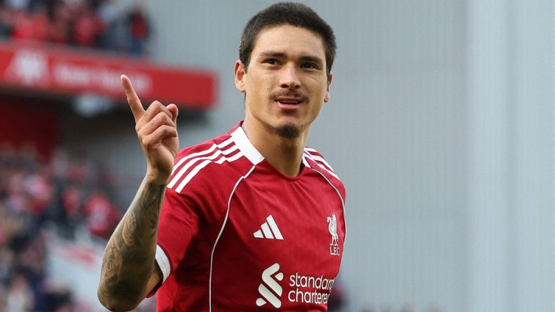 ''Al Hilal'' vienojusies ar ''Liverpool'' par urugvajiešu uzbrucēja pāreju