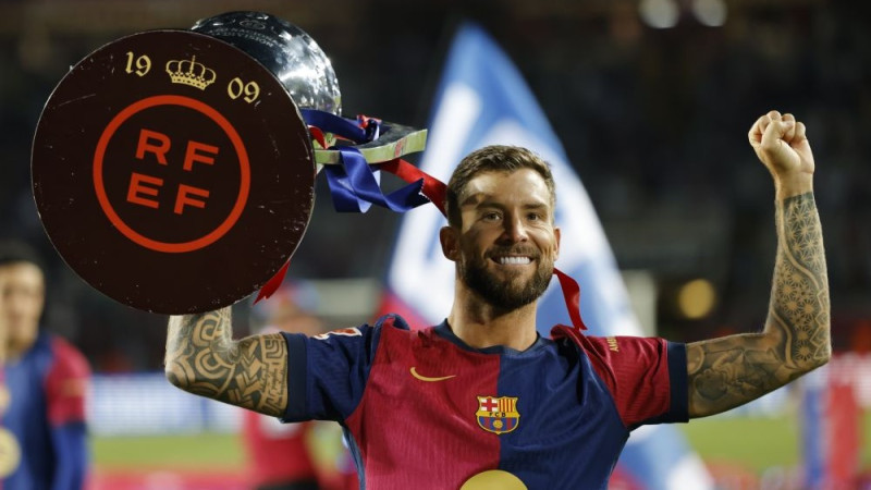 Martiness lauž līgumu ar ″Barcelona″ un pārceļas pie Ronaldu