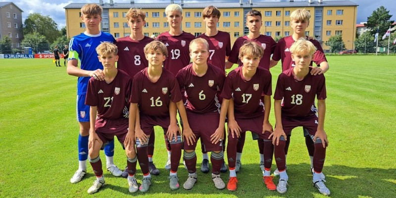 Latvijas pusaudži pārāki arī pār fēriešiem
