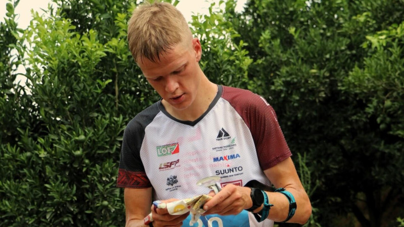 Upītis Eiropas čempionātā orientēšanas sportā iekļūst izslēgšanas sprinta finālā