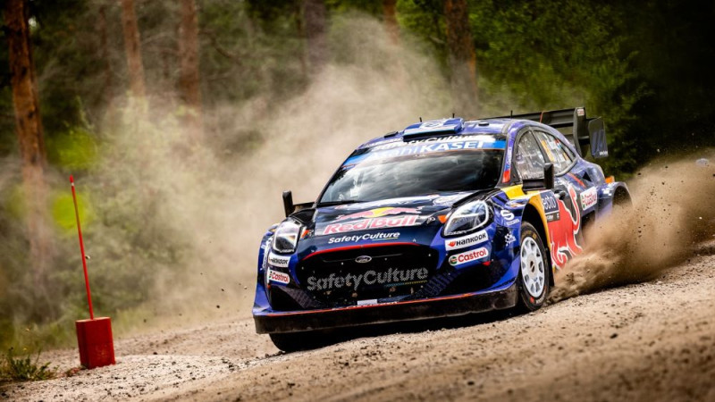 Paziņoti jaunā Paragvajas WRC rallija dalībnieki