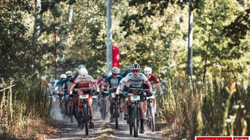Dramatiskās sacensībās Sarksņa elitē Top30 pasaules velo orientēšanās čempionātā, cēla rīcība no čempioniem