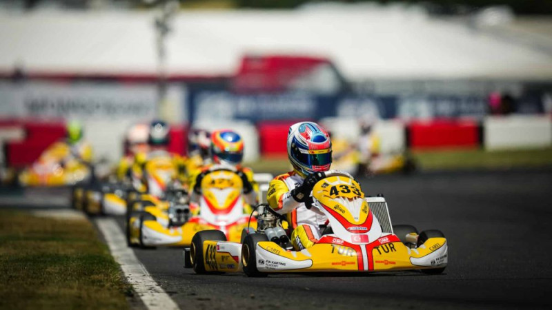 LAF izsludina konkursu jaunajām autosportistēm