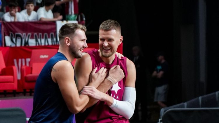 Rīt pārdošanā nonāks neliels skaits papildu biļešu uz Latvijas spēlēm "EuroBasket"