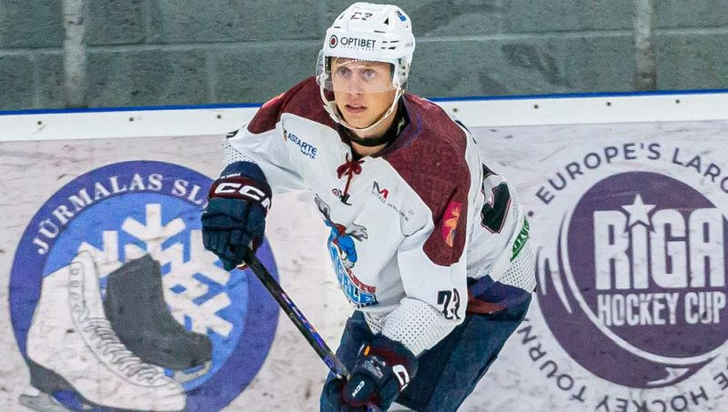 "Zemgale" LHF Prezidenta kausa izcīņā rezultatīvā mačā apspēlē "Mogo"