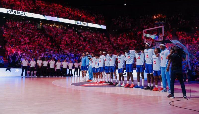 Francija tiek skaidrībā par savu "EuroBasket 2025" sastāvu