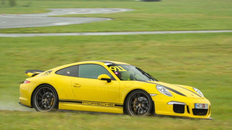 "Baltic Time Attack" sezonas noslēgums nākamnedēļ Biķerniekos