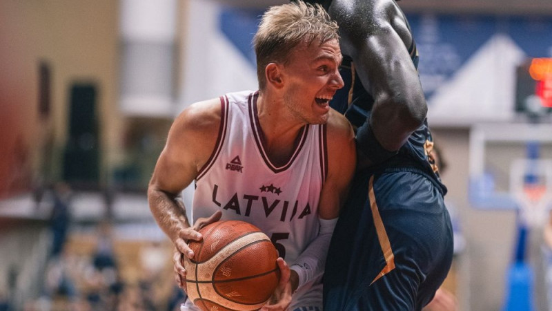 Žagars pārbaudē pret Itāliju ārpus pieteikuma atstāts piesardzības nolūkos