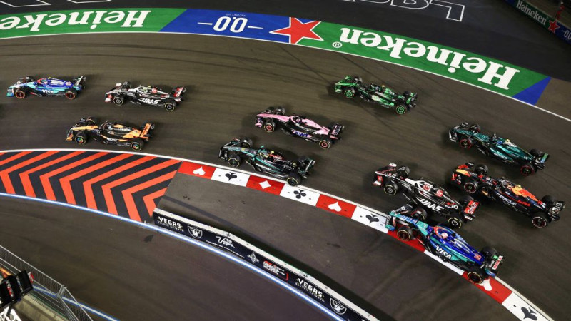 Tombazis: "Viedajiem F1 pilotiem nākamgad būs priekšrocības"