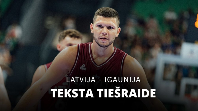 Igaunija – Latvija 70:72 (spēle noslēgusies)
