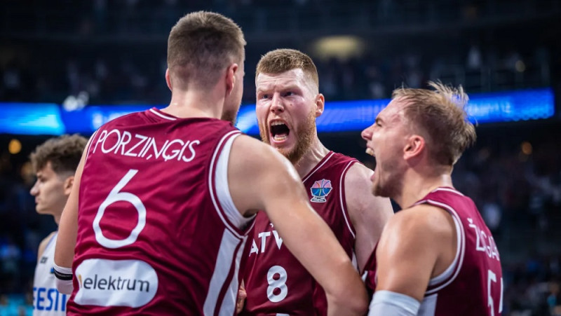 Luka Banki: "Ja ieskatās statistikā – wow, kā iespējams uzvarēt ar tādu precizitāti?"