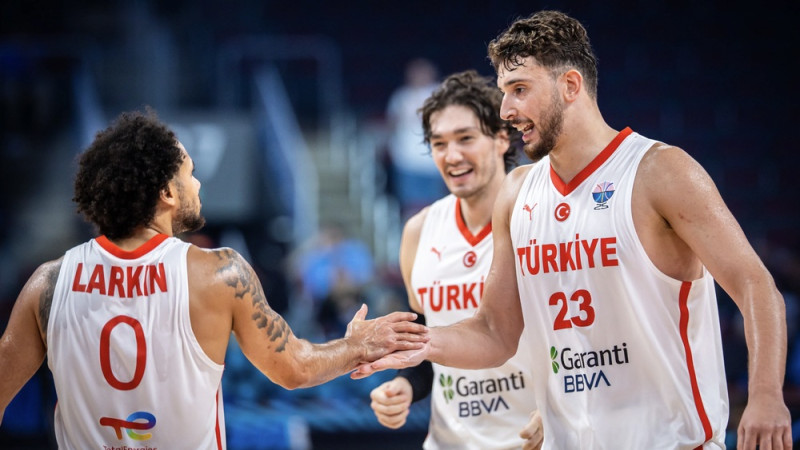 Trīs no trīs: Turcija izcīna pārliecinošāko uzvaru Rīgā, sagraujot Latvijas nākamo pretinieci