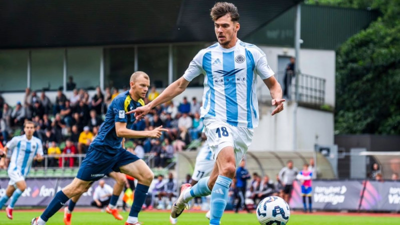 Regža dosies leģionāra gaitās, īrē no Rīgas uz Jelgavu dodas U21 izlases aizsargs