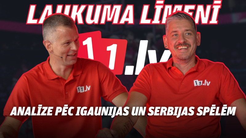 Klausītava | Laukuma līmenī: Porziņģis un Latvija rāda muskuļus un veido identitāti, "Banki, mosties!"